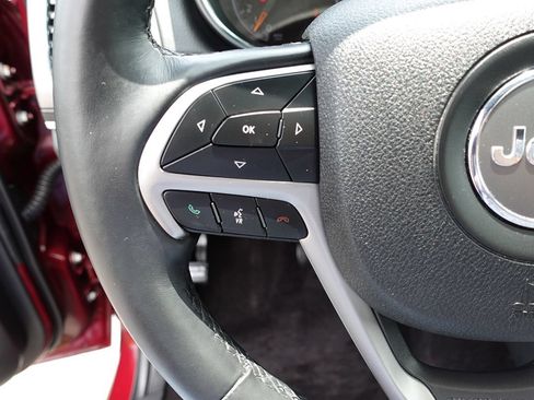 Used 2018 Jeep Grand Cherokee Limited AWD/4WD image 53