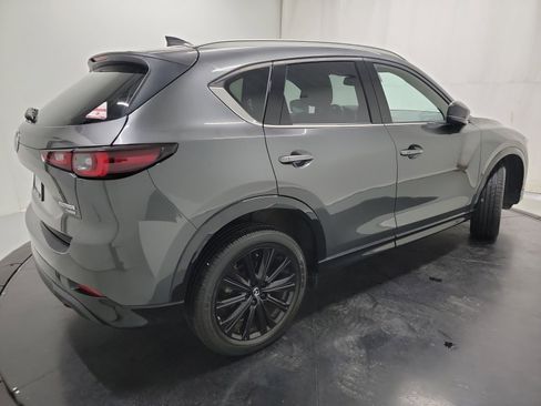 Used 2023 MAZDA CX-5 AWD 2.5 Turbo image 9