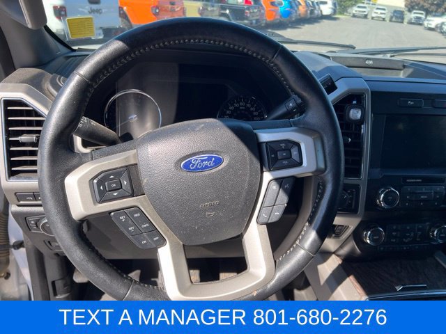Used 2019 Ford F250 Lariat w/ Lariat Ultimate Package AWD/4WD image 25