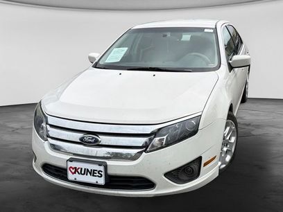 Used 2011 Ford Fusion SE w/ 201A Rapid Spec Order Code
