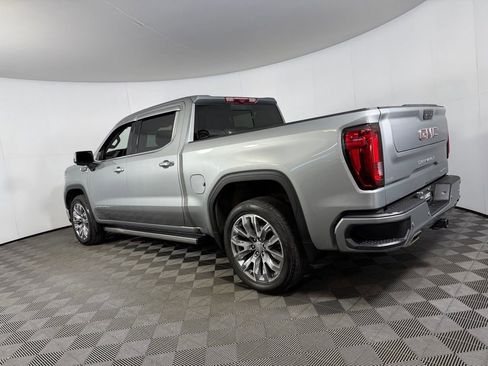Used 2024 GMC Sierra 1500 Denali w/ Denali Reserve Package AWD/4WD image 10