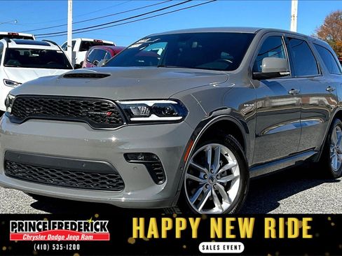 Used 2022 Dodge Durango R/T image 3