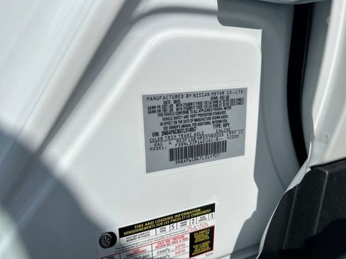 New 2026 Nissan Kicks SV w/ SV Premium Package AWD/4WD image 39