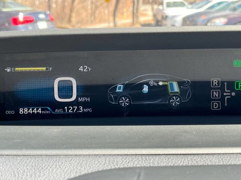 Used 2017 Toyota Prius Prime Premium w/ Carpet Mat Package image 15