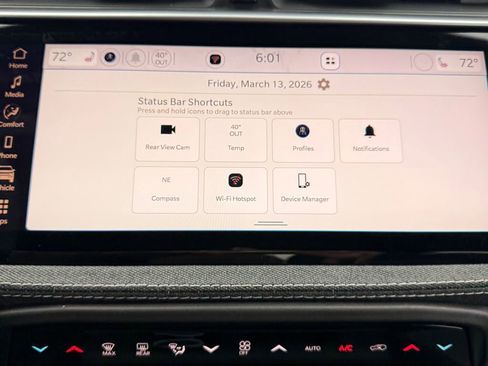 New 2026 Jeep Cherokee Laredo AWD/4WD image 11