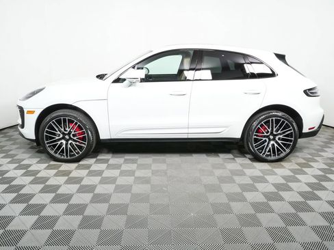 New 2026 Porsche Macan S AWD/4WD image 2