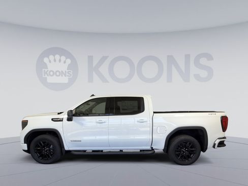 New 2026 GMC Sierra 1500 Elevation w/ Preferred Package AWD/4WD image 2