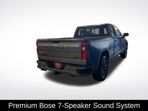 Used 2021 Chevrolet Silverado 1500 RST w/ All Star Edition Plus AWD/4WD image 18