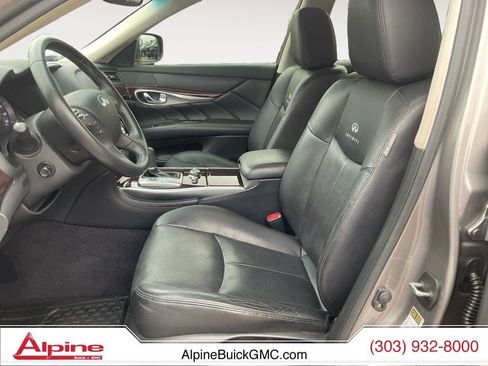 Used 2012 INFINITI M37 x w/ Premium Pkg image 9