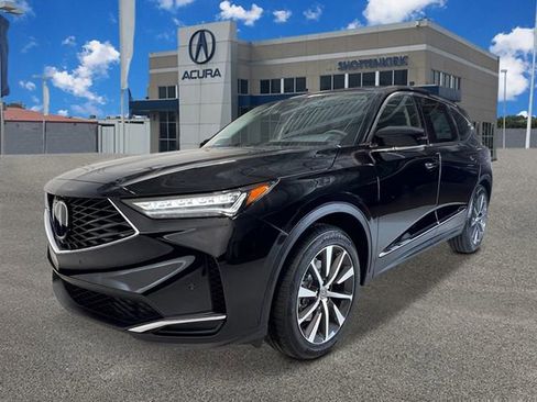 New 2026 Acura MDX SH-AWD w/ Technology Package image 1