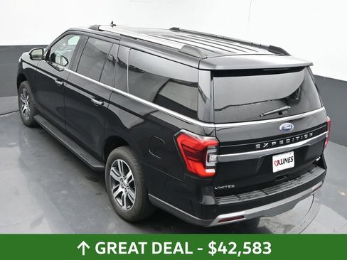 Used 2024 Ford Expedition Max Limited image 39