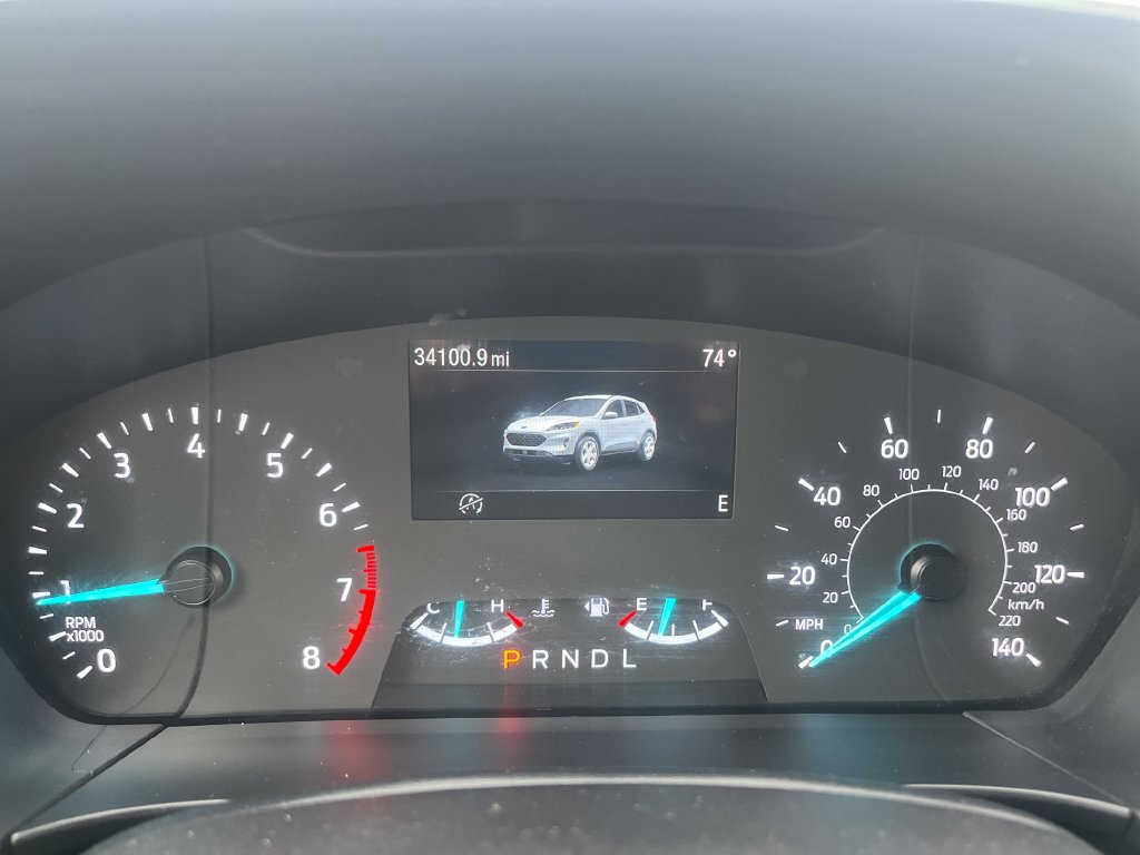 Used 2022 Ford Escape SEL AWD/4WD image 19