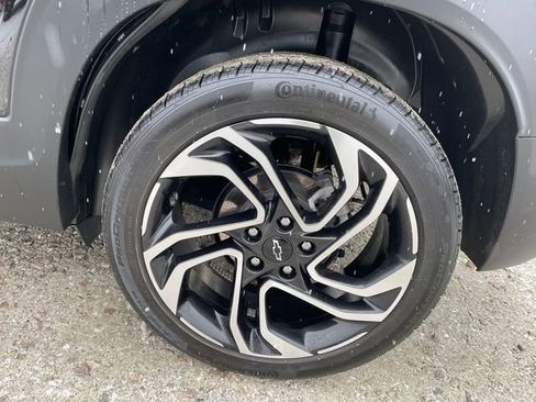 Used 2024 Chevrolet TrailBlazer RS image 18