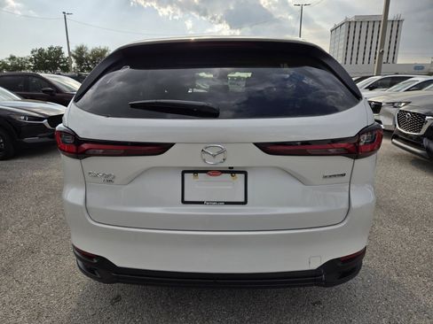 New 2026 MAZDA CX-90 3.3 Turbo w/ Select Package image 10