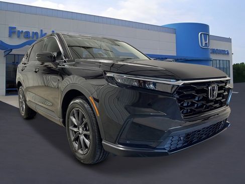 New 2026 Honda CR-V EX-L image 8