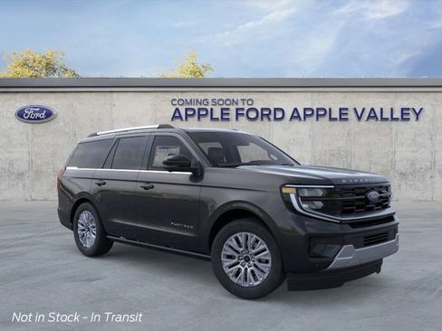 New 2026 Ford Expedition Platinum AWD/4WD image 7