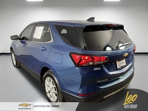 Used 2024 Chevrolet Equinox LT image 9
