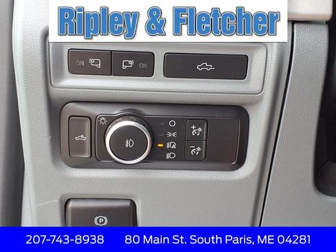 Used 2021 Ford F150 XLT w/ Equipment Group 302A High image 16