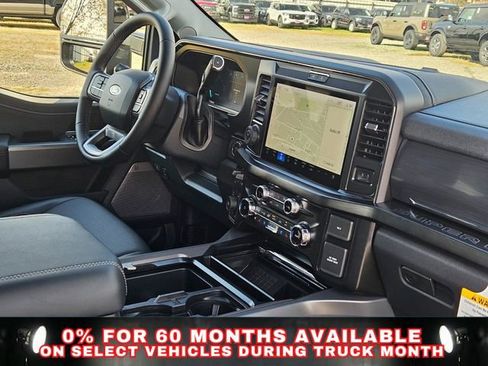 New 2026 Ford F150 XLT w/ Equipment Group 302A MID image 11