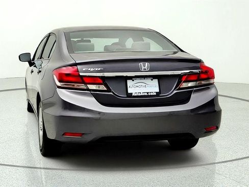 Used 2015 Honda Civic LX image 6