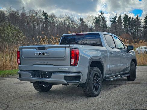 New 2026 GMC Sierra 1500 Elevation w/ Elevation Premium Package AWD/4WD image 3