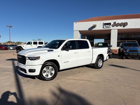 New 2026 RAM 1500 Big Horn image 1