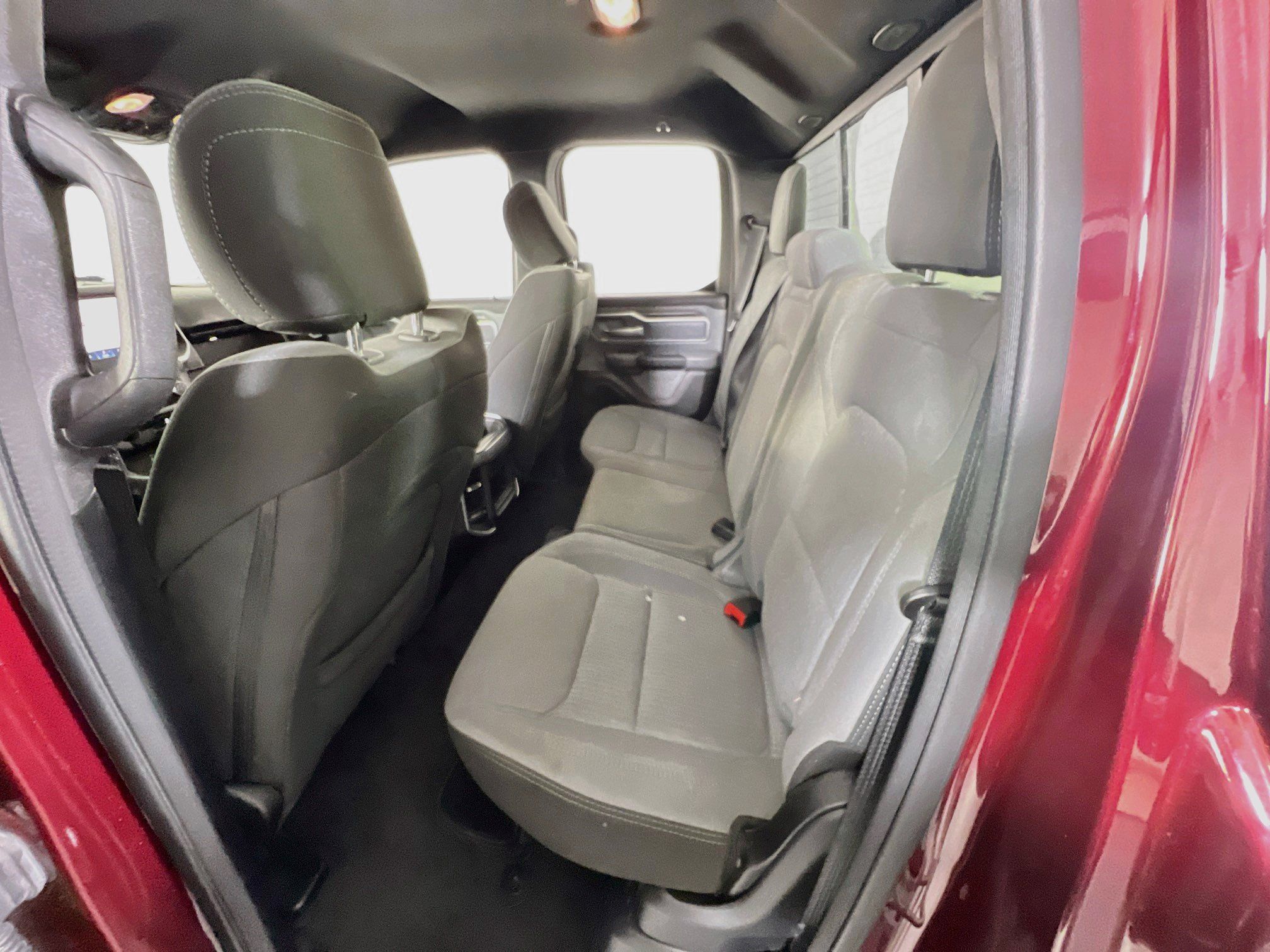 Used 2022 RAM 1500 Big Horn AWD/4WD image 22
