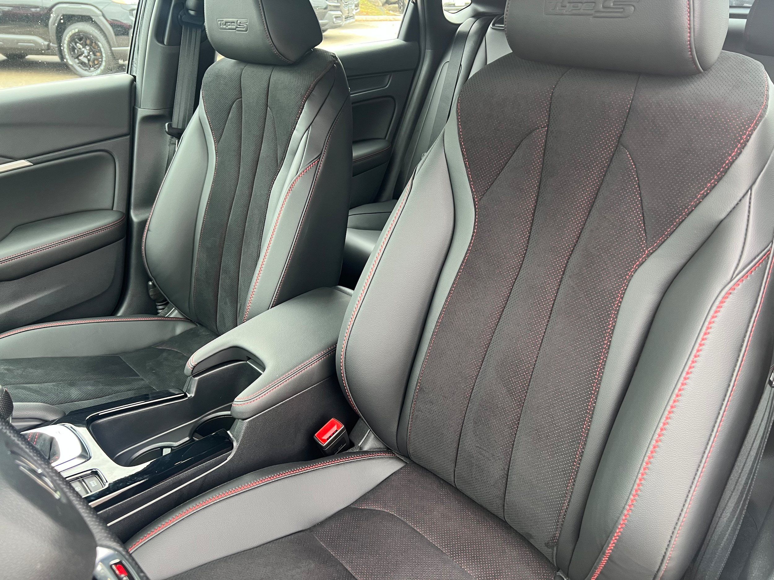 Used 2026 Acura Integra Type S FWD image 17