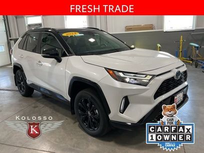 Used 2024 Toyota RAV4 XSE w/ Weather Package