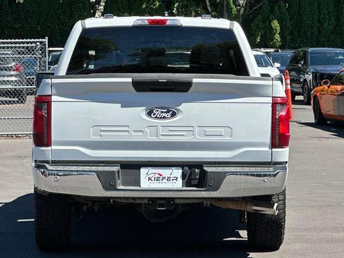 Used 2025 Ford F150 XLT w/ Equipment Group 301A Standard AWD/4WD image 5