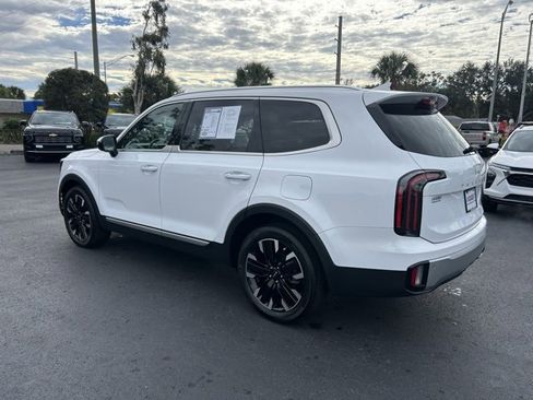 Used 2023 Kia Telluride SX image 4