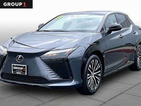 Used 2023 Lexus RZ 450e Premium w/ Accessory Package (Z1) AWD/4WD image 1