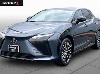 Used 2023 Lexus RZ 450e Premium w/ Accessory Package (Z1) AWD/4WD video 1