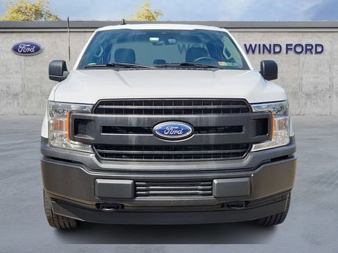 Used 2020 Ford F150 XL w/ Equipment Group 101A Mid AWD/4WD image 2