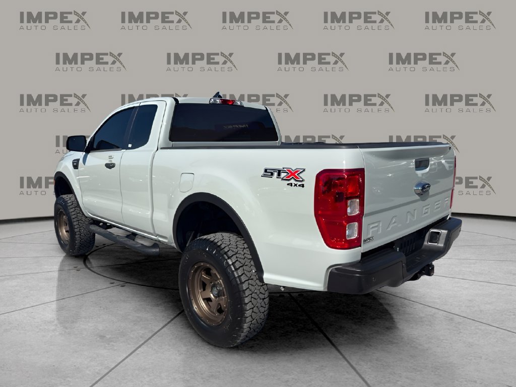 Used 2022 Ford Ranger XL w/ Equipment Group 101A High AWD/4WD image 3