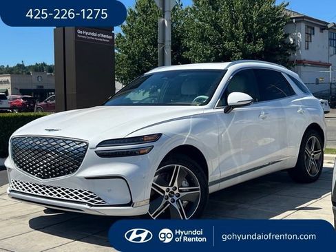 Used 2026 Genesis Electrified GV70 Advanced AWD/4WD image 1