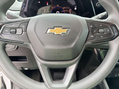 Certified 2024 Chevrolet TrailBlazer LT w/ Driver Confidence Package FWD image 17