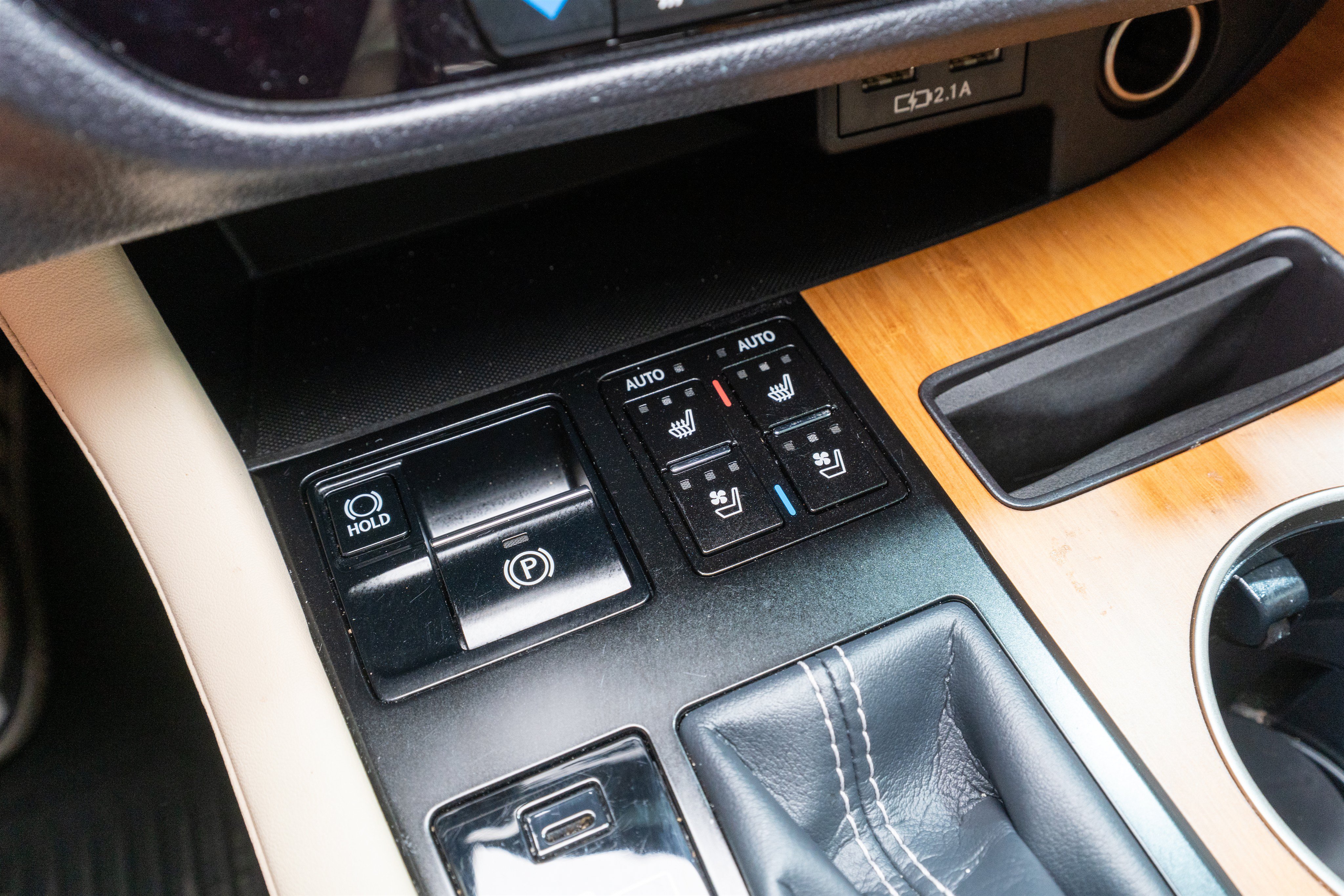 Used 2021 Lexus RX 350 FWD w/ Premium Package image 23