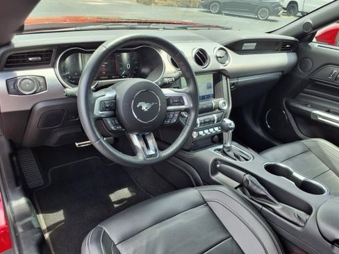 Used 2022 Ford Mustang GT Premium w/ Equipment Group 401A image 6