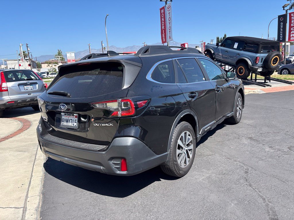 Used 2022 Subaru Outback Premium w/ Popular Package #1 AWD/4WD image 4