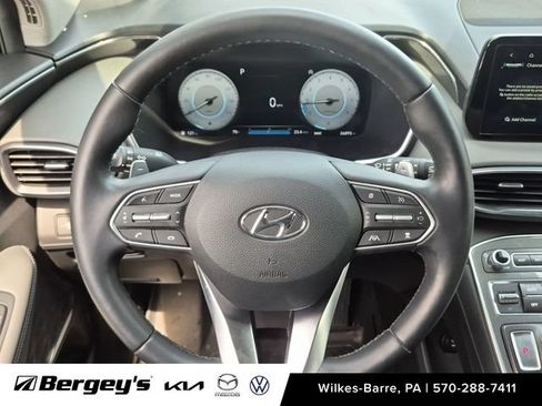 Used 2023 Hyundai Santa Fe Limited w/ Cargo Package AWD/4WD image 15