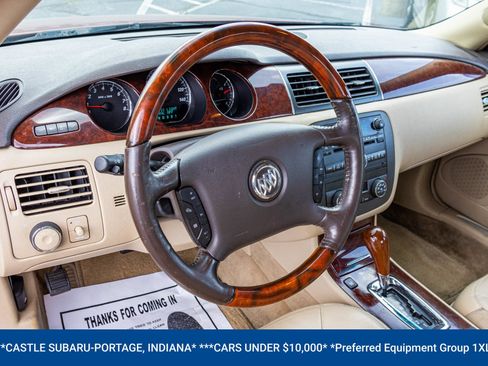 Used 2008 Buick Lucerne CXL w/ Ultra Confidence Package FWD image 4