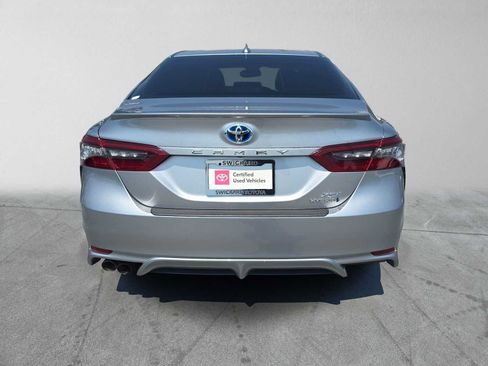 Certified 2024 Toyota Camry XSE w/ Cold Weather Package FWD image 4