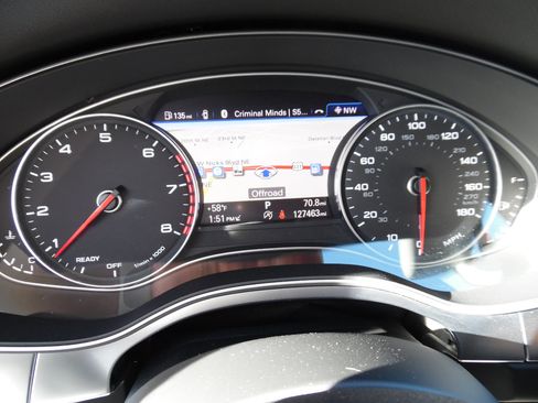 Used 2016 Audi A6 3.0T Premium Plus w/ 19" Sport Package image 13