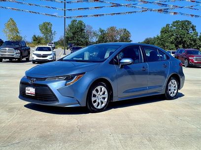 Used 2023 Toyota Corolla LE