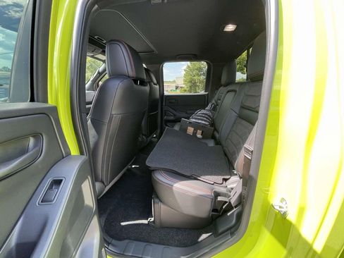 New 2026 Nissan Frontier PRO-4X w/ Pro Premium Package image 11