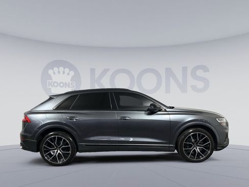 Used 2021 Audi SQ8 Premium Plus image 8