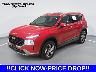 Certified 2023 Hyundai Santa Fe SEL