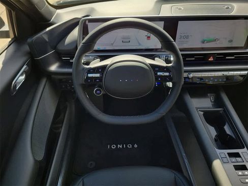 New 2025 Hyundai Ioniq 6 SEL image 15