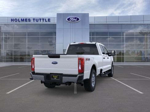 New 2026 Ford F350 XLT w/ FX4 Off-Road Package image 8